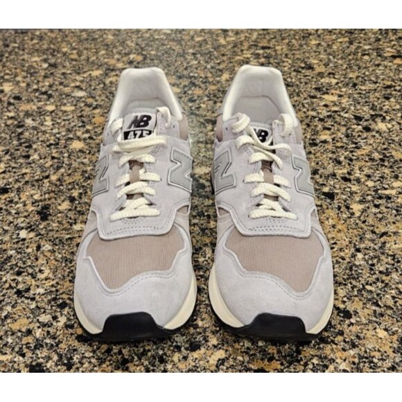 New Balance 475 M475VTI Stoneware Brighton Grey Moonrock Mens Size 10.5 Width D - Picture 7 of 16